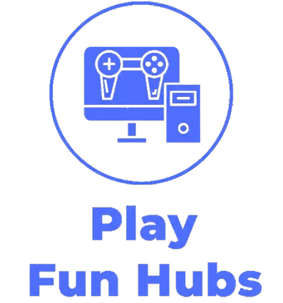 Play Fun Hubs Logo